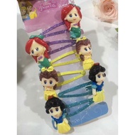 Disney 3D Hairclip or Hair ties 6U2m