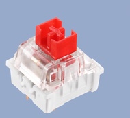 OMISA K923 คีย์บอร์ดไฟเรืองแสงหัวเสียบ USB MECHANICAL BACKLIT GAMING KEYBOARD