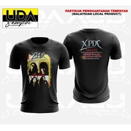 XPDC MALAYSIA BAND - BRUTAL SHORT SLEEVES