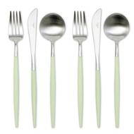 Cutipol GOA Dinner Set - 6 Pieces (2 Knives, 2 Forks, 2 Spoons) in Gift Box