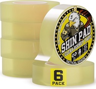 EAGLES Bulk Hockey Tape Black White or Clear Multipurpose Tape Roll - Strong Adhesive - Durable Clot