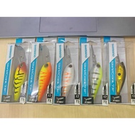 SHIMANO WORLD CRANK 73F JET BOOST GEWANG FISHING LURE 73MM / 17G Z7C73ZE