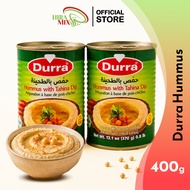Durra Hummus / Durra Chickpeas Cooked Buncis (Dimasak) Hommus | Hummus 220g/370g/400g حمص