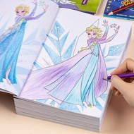 Sophia Drawing Book Drawing Book Preschool Coloring Drawing Coloring Book Disney Frozen Coloring Boo