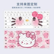 KY/💎KittyCat Keyboard Cover Laptop Lenovo Xiaoxin13.3Huawei14Asus Dell Customizable XOOZ