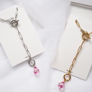 Swarovski 淚滴項鍊 SDN-06