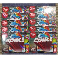 Tunetalk Aero Sim Siap Daftar