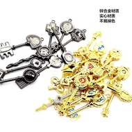 Spot Goods#Fairy Tail Key21Zodiac Star Lucy Star Spirit Key Set Blue Box Direct Sale Hot Sale0907hw