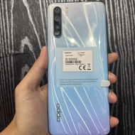 Oppo A91 8/128gb second resmi