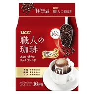 UCC Craftsman's Coffee Drip Coffee Rich Blend 7g x 16杯