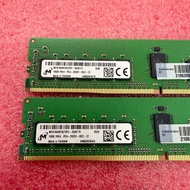 . RAM Server 16GB 2933MHz ECC Registered Dual Rank 1Rx4