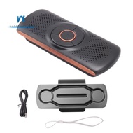 Car Bluetooth Speaker Bluetooth in Car Speakerphone Speaker for Handsfree Talking, Wireless Car Musi