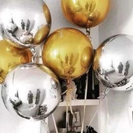 24 inch (55cm) 4D balloon for birthday decoration