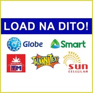 ◿ ⊕ ▱ LOAD NA DITO TARPAULIN AVAILABLE COD