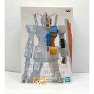Action Figure Mobile suit Gundam internal Structure RX78-2 Ver a