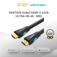 VENTION HDMI Cable V.2.0/B ULTRA HD 4K - M02 [1M-M02]
