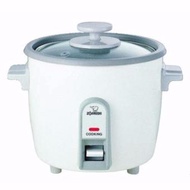 Zojirushi 1.8L Rice Cooker / Steamer NHSQ18WB (NH-SQ18) (White)