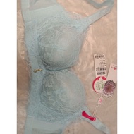 EMBROIDERY BRA 32C CUP
