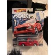 Hotwheels Ford F-150 SVT Lightning