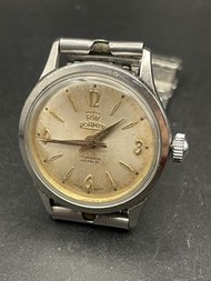 1950s 30mm Vintage Roamer 上鏈 Swiss Watch