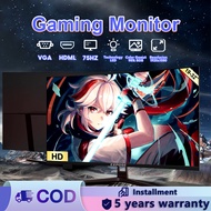 Monitor Computer 24 inch  165Hz curved screen monitor 27 inch computer monitor 4K Ultra HD LED 1Ms 3 years warranty