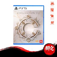 PS5 Sid Meier's Civilization VII Civilization 7 (English Chinese Multilingual Version 中英文合版)