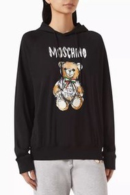 Moschino Teddy Bear Hoodie