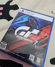 (暫時全網最平價) PS5 Gran Turismo 7 賽車遊戲