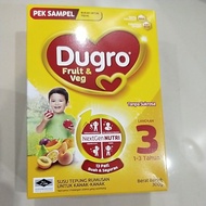 Dugro fruit & Veg step 3 (300g)