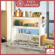 Kitchen Cabinet Door Sink Storage Rack Dish Rack Countertop Flexible Dishes Dishes Storage Rack Cupboard Locker Drain Rack