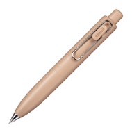 三菱鉛筆　凝膠原子筆　uni-ball one P 0.38mm　咖啡色