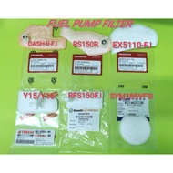 FUEL PUMP FILTER STD STANDARD ORI THAI Y15ZR Y15 FZ SRL 115 Fi RS150R RS150 RS DREAM 110 WAVE DASH V