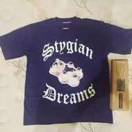 Stygian Dreams Drip Experiment Tee