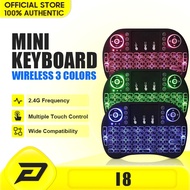 i8 mini keyboard mouse 2.4Ghz Wireless Touchpad Keyboard and Mouse For Ps4 Google Android Tv Box gam