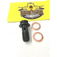 Vespa Classic Skru + Washer Master Pump Dics