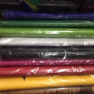 KERTAS WAU WARNA WARNI