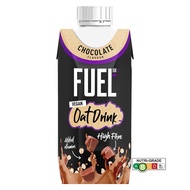 [EXP 08-09-2023] FUEL10K Vegan Chocolate Oat High Fibre Breakfast Drink 330ML