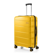 อเมริกัน ทัวร์ริสเตอร์ กระเป๋าเดินทาง ขนาด 28 นิ้ว สีเหลือง/เขียว/ม่วง รุ่น Air Move