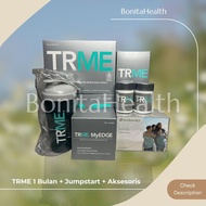 Program TWS TR-ME 1 Bulan Pelangsing Tubuh Diet