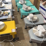 Drawing Machine Electric Turntable Simple Pottery Machine Professional Children's Pottery Embryo Mac