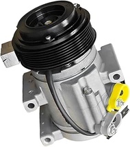 Car Engine Cooling Heating Compressors, For Mazda BT50 2011 2012 2013 2014 2015 2016 2.2L Ac Compres