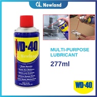 WD40 Rust Remover / Anti Rust Spray / Spray Karat Multi Purpose Lubricant (277ml)