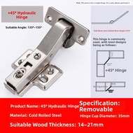 LANWAN | Cabinet Hinge For 135 Degree Opening