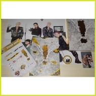 ✱ ↕ ๑ SB19 OFFICIAL MERCH PAGTATAG PHOTOBOOK GOLD
