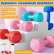 2kg Home Workout Dumbbell Exercise Fitness Training Ladies Ladies Dumbbell Small
