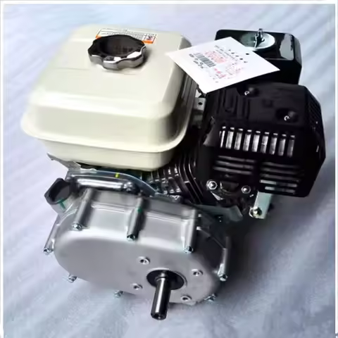 Various brands of engine modified kart engine with clutch 1/2 reducer 5.5hp 6.5hp 9hp 13hp OHV 1800r