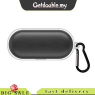 [Getdouble.my] Transparent Bluetooth-Compatible Earphone Protective Bag for Bose Sport Earbuds