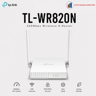 TP-LINK TL-WR820N 300 Mbps Multi-Mode Wi-Fi Router