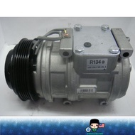 PROTON PERDANA V6 DENSO TYPE AIRCOND COMPRESSOR BAC