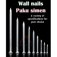 CONCRETE NAIL WALL NAIL  PAKU SIMEN  PAKU DINDING PAKU BATU